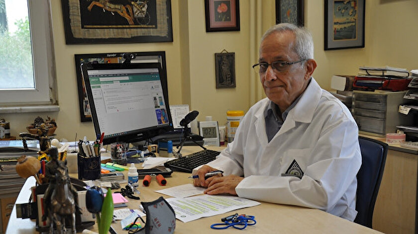 Prof. Dr. Erdem Yeşilada Türkiyede etkinliği ispatlandı diyerek açıkladı: Bu meyvenin kabuğu koronavirüsle mücadelede şifa oluyor