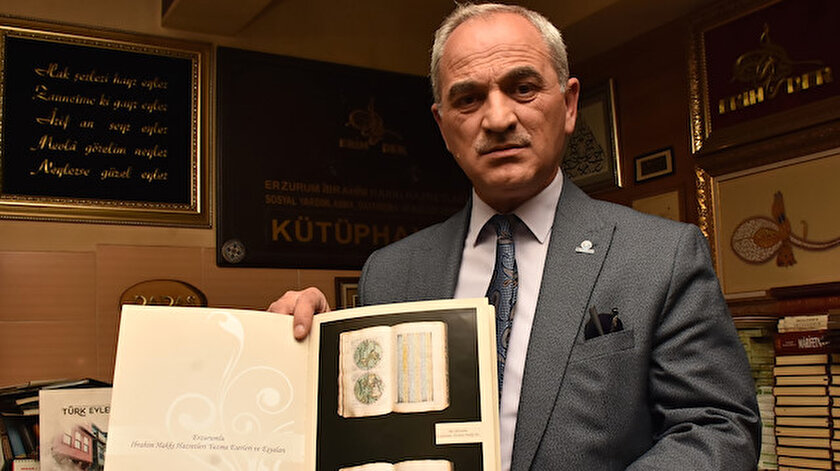Marifetnameyi evlat eserim olarak tanımlardı: Alim Erzurumlu İbrahim Hakkı vefat edeli 241 yıl oldu