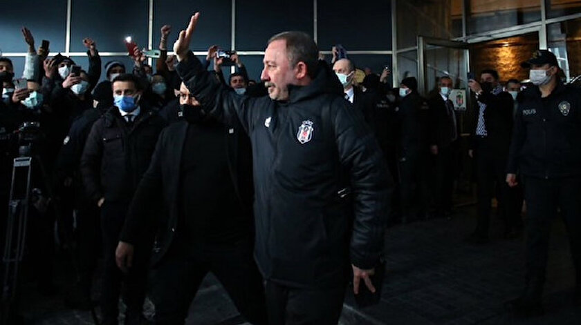 Beşiktaşta şoke eden gelişme: Sergen Yalçın çalışmayacağım dedi