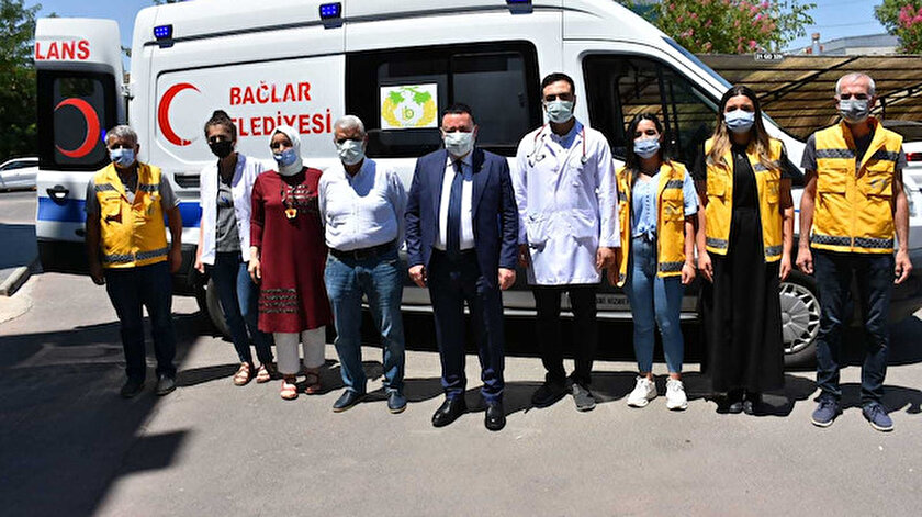 Sosyal belediyecilikte bir yenilik daha