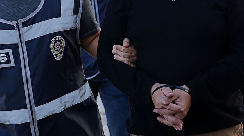 Firari FETÖcü Ankarada yakalandı: KPSS sorularını dağıtıyordu