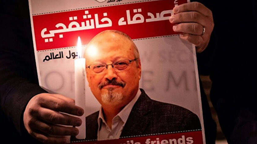 New York Times: Cemal Kaşıkçıyı öldüren ekipten dört kişi ABDde eğitim aldı