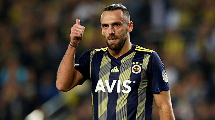 Fenerbahçe Vedat Muriqii bekliyor