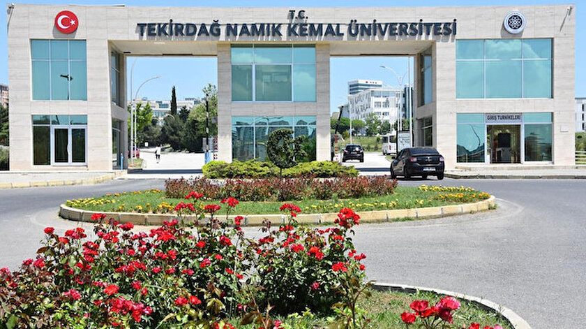 Tekirdağ Namık Kemal Üniversitesi öğretim üyesi alıyor
