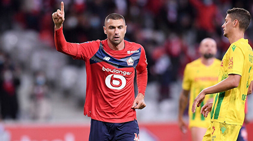 İtalyan basını yazdı: Milan, Burak Yılmazın peşinde