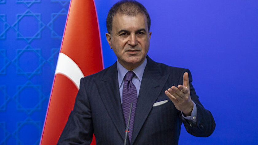 AK Parti Sözcüsü Çelik: Cumhurbaşkanımız Halkla daha sık buluşun dedi