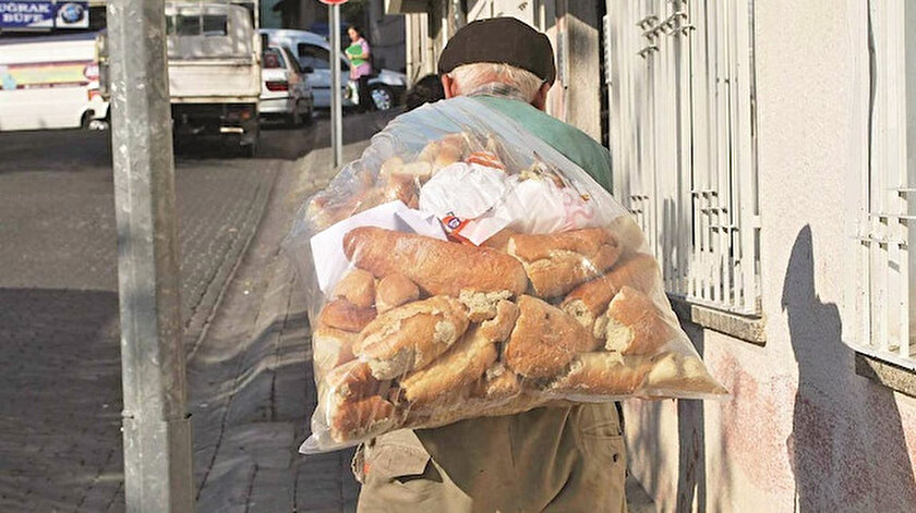 Türkiyede israfın faturası: 30 milyar dolar çöp oldu