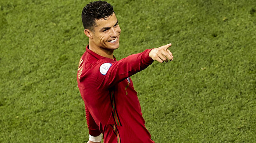 Ronaldonun idol dediği futbolcu Ali Daei