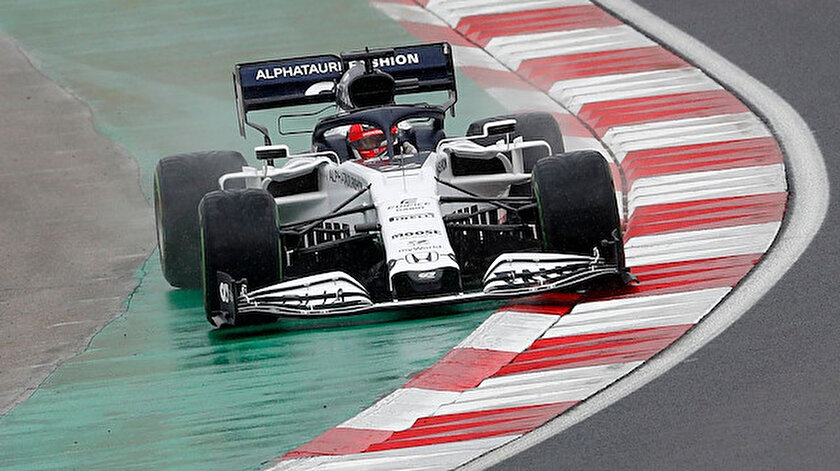 F1 Türkiyeye geri döndü