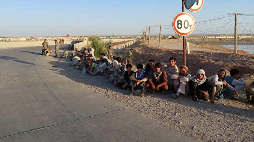 ABDnin çekildiği Afganistanda, Talibandan korkan yerel işbirlikçiler ABDye sığınmak istiyor