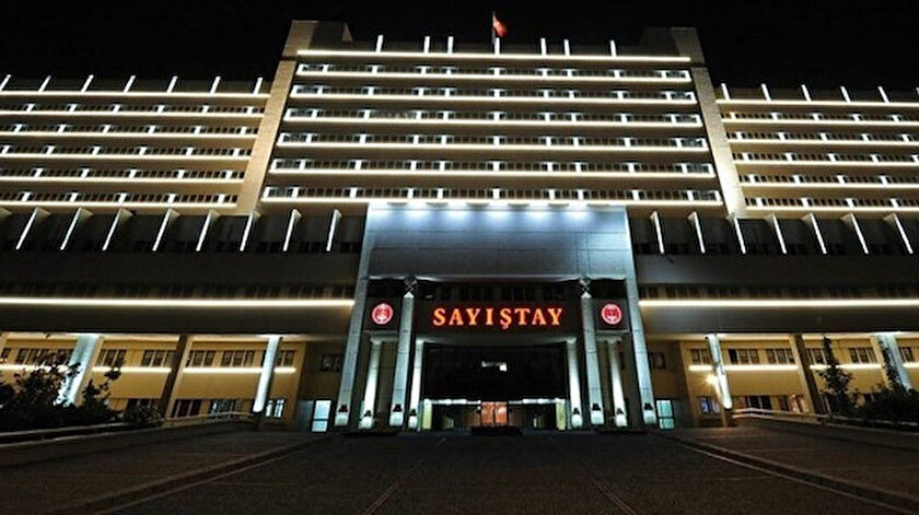 Sayıştay Başkanlığı için yapılan seçime dair TBMM kararı Resmi Gazetede yayımlandı
