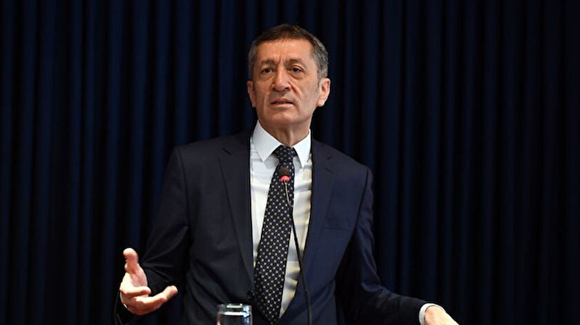 Milli Egitim Bakani Ziya Selcuk Tan Kardesi Hakkindaki Iddialara Aciklama Yeni Safak