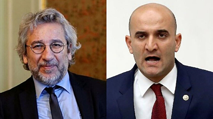 MHP Milletvekili Olcay Kılavuzdan MHP kapatılsın diyen Can Dündara: Ağzından salyalar akan yabancı servislerin tetikçisi, sütü bozuk