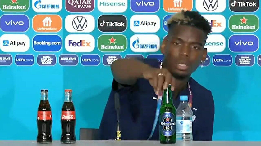 Pogba Müslüman futbolcuların sesi oldu, UEFA yeni bir karar aldı