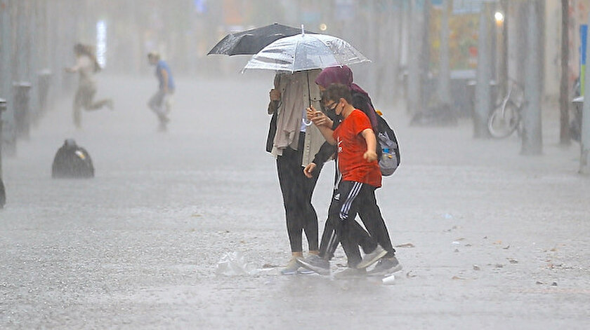 meteoroloji uyardi ankara sivas kayseri adana mersin hava durumu yeni safak