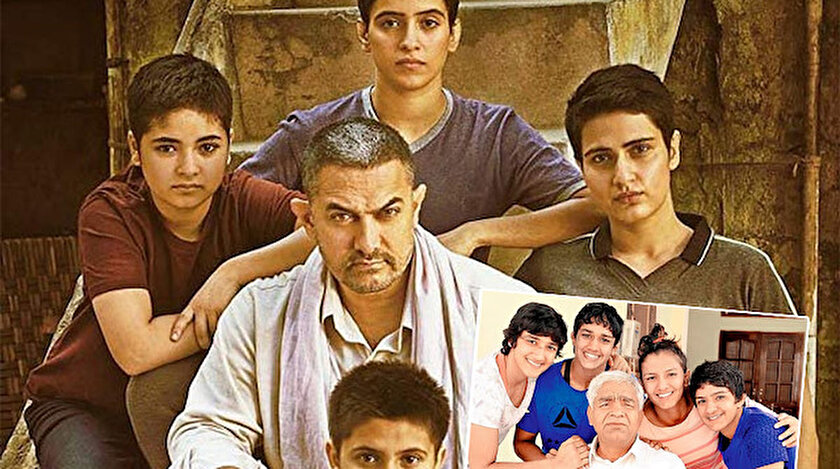 Dangal ne demek? Dangal film konusu ne? Dangal oyuncuları kimler? IMDB puanı kaç? (Aamir Khan kimdir? Geeta Kumari Phogat kimdir?