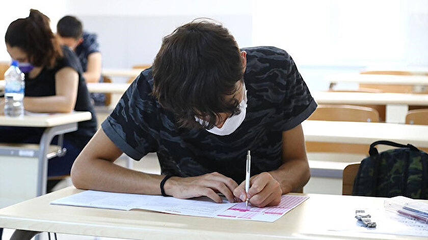 Son dakika haberleri: YKS soru kitapçıkları ve cevap anahtarları erişime açıldı