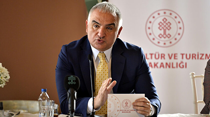 Kültür ve Turizm Bakanı Mehmet Nuri Ersoy, Göbeklitepe yakınında 11 yeni tepenin daha keşfedildiğini açıkladı