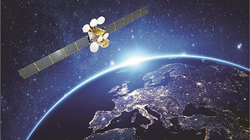 Türksat 5A göreve başlıyor