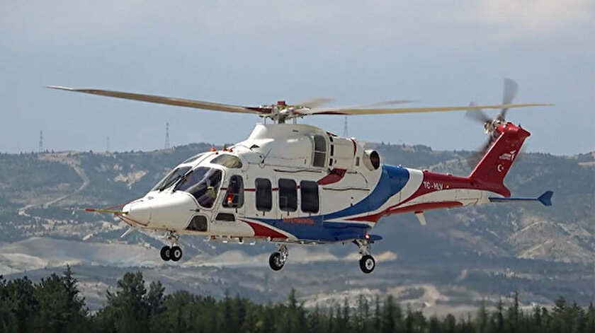 Gökbey Helikopterinden bir başarı daha: 3. prototipinin ilk uçuşu gerçekleşti