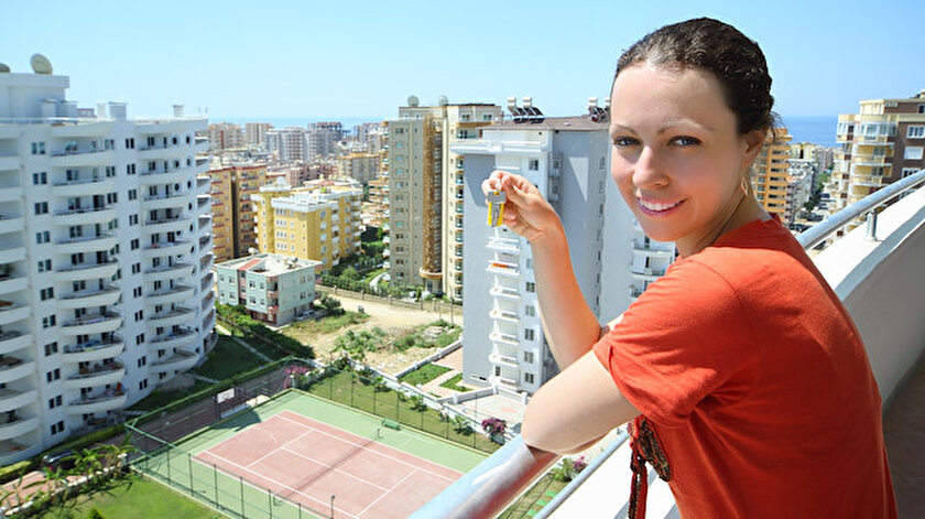 Fiyatlar uçtu İstanbulun dört ilçesinde vatandaş kiralık ev için sıraya girdi