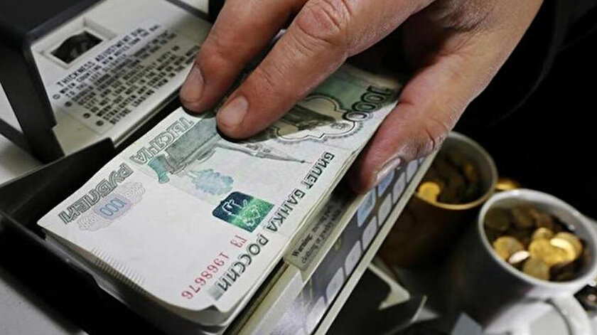 Rusya ABDden gelen ruble cinsinden tahvil taleplerini reddedecek