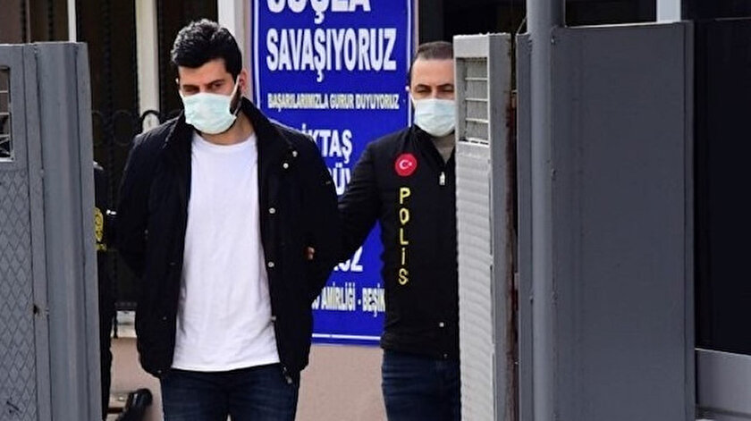 Ünlü oyuncu Ayşegül Çınarın eski sevgilisi Furkan Çalıkoğlu 12 kişiyi bıçakla yaraladı