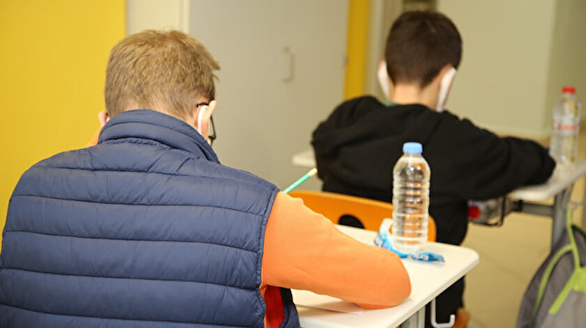 LGS sonuçları açıklandı: MEB Sınav sonuç ekranı
