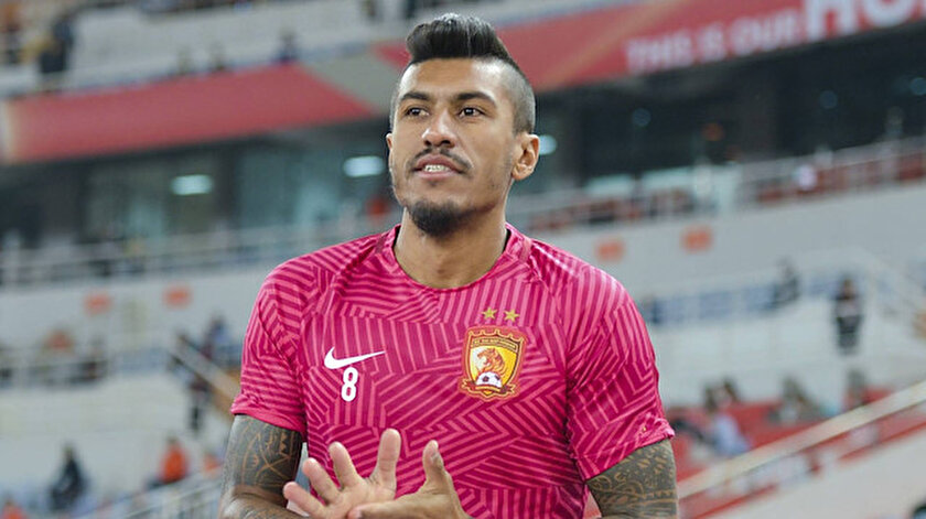 Galatasaray ile Paulinho arasında pazarlıklar sürüyor: Fark 1 milyon euro