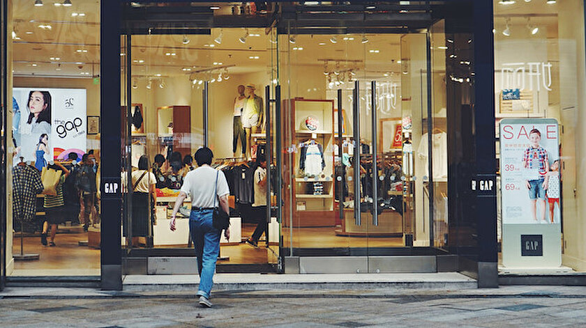 GAP, Birleşik Krallık ve İrlandada bulunan 81 mağazasını kapatıyor