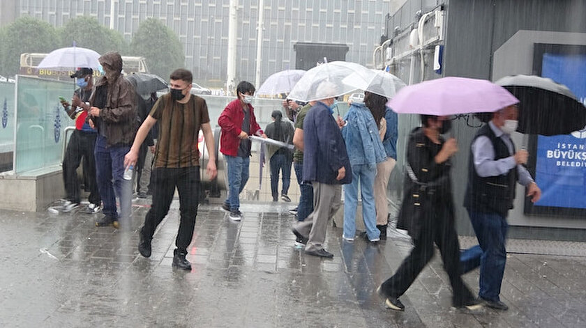 Istanbul Da Yarin Hava Durumu Nasil Olacak Istanbul Sakarya Kocaeli Bilecik Bursa Hava Durumu Yeni Safak