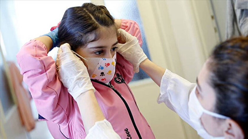 5 ila 11 yaş arasına aşı yolda: Pfizer/BioNTech FDA’ya başvuracak