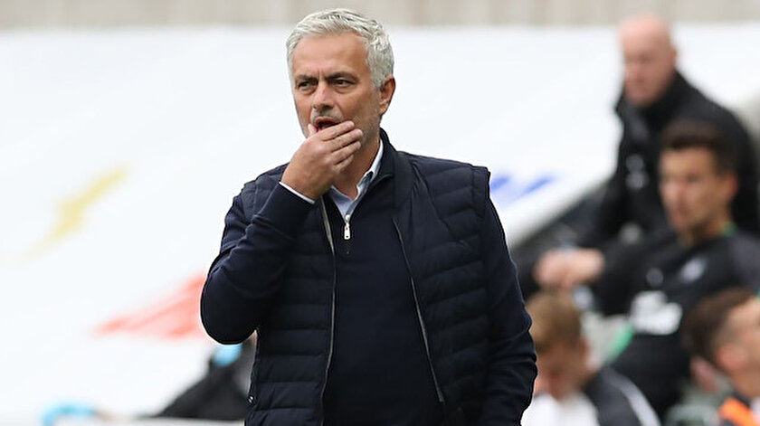 Jose Mourinho milli yıldızı istiyor