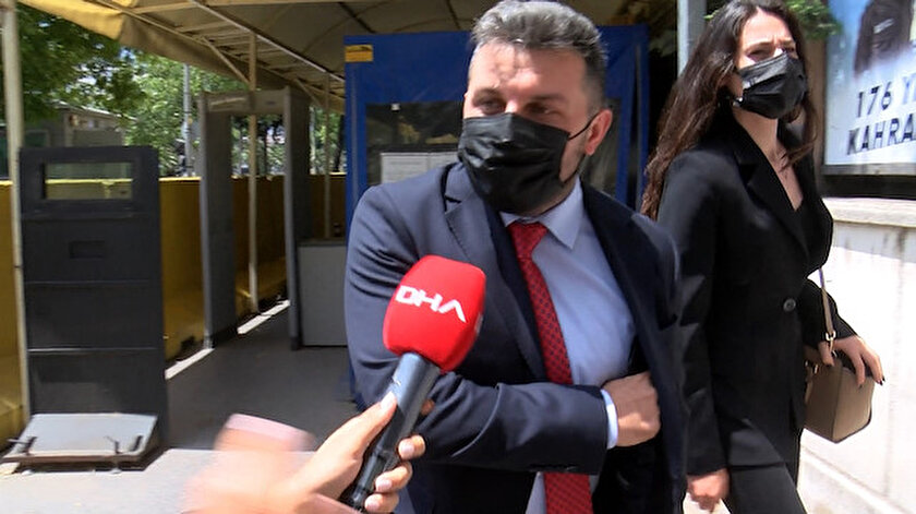 Tosuncuk lakaplı Mehmet Aydının ilk ifadesi iddialarına avukatından yalanlama