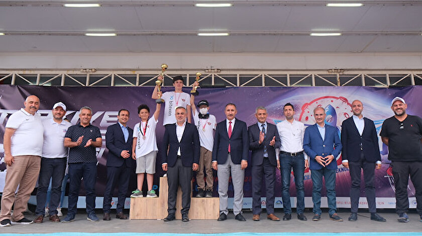 Teknoloji tutkunlarını heyecanlandıran yarışma: TEKNOFEST Türkiye Drone Şampiyonası’nın 1. etabı tamamlandı