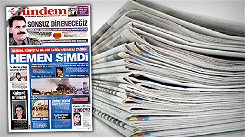 PKK propagandası yapan Özgür Gündem için AYM’den hak ihlali kararı