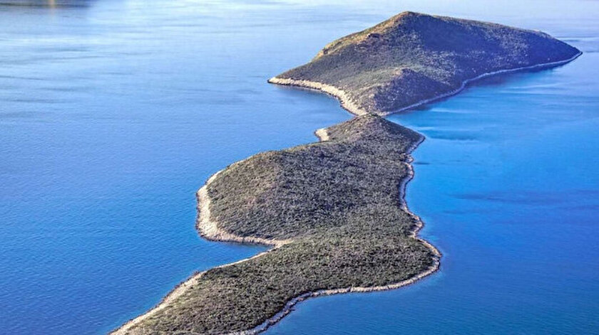 Yunanistan Bazi Adalari Satiliga Cikardi Yeni Safak