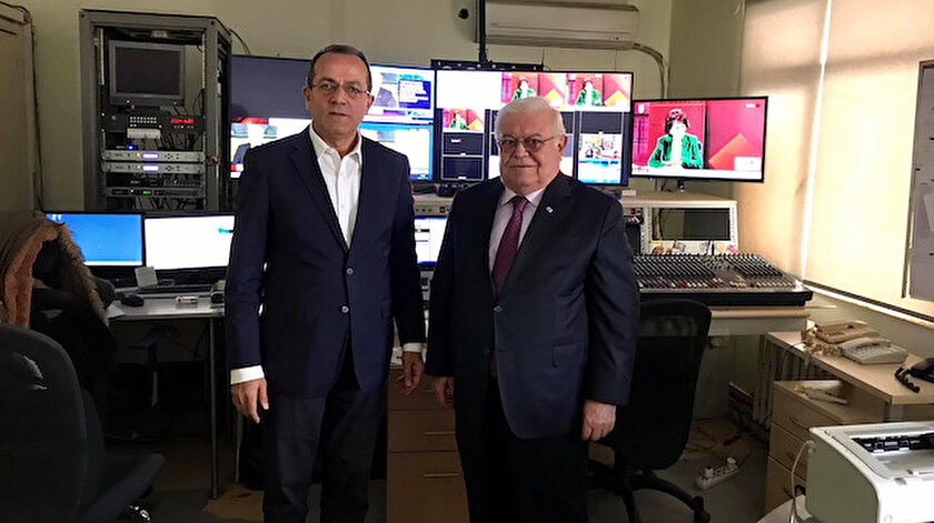Şaban Sevinç: Halk TV’nin müdürüyken CHP yönetimi Muharrem İnce ve Meral Akşener’i yayınlamamamı istedi