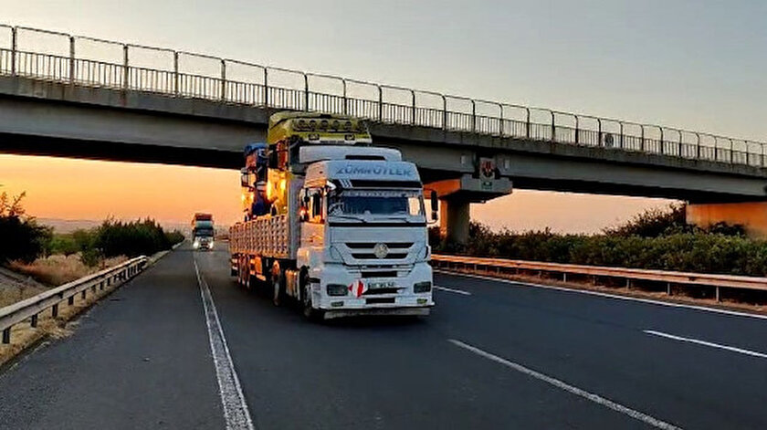 12 ilde change TIR operasyonu: 34 kişi gözaltında