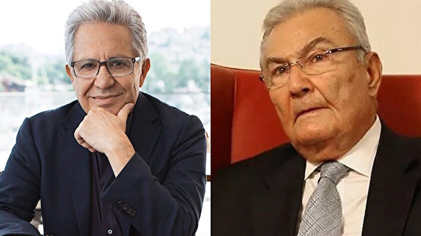 Deniz Baykaldan Zülfü Livaneli çıkışı: Gerçek dışı iddiaları beni ciddi şekilde üzdü