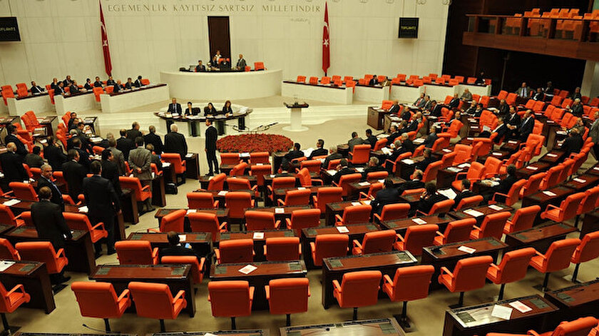 TBMM Başkanlığından personel alım ilanı