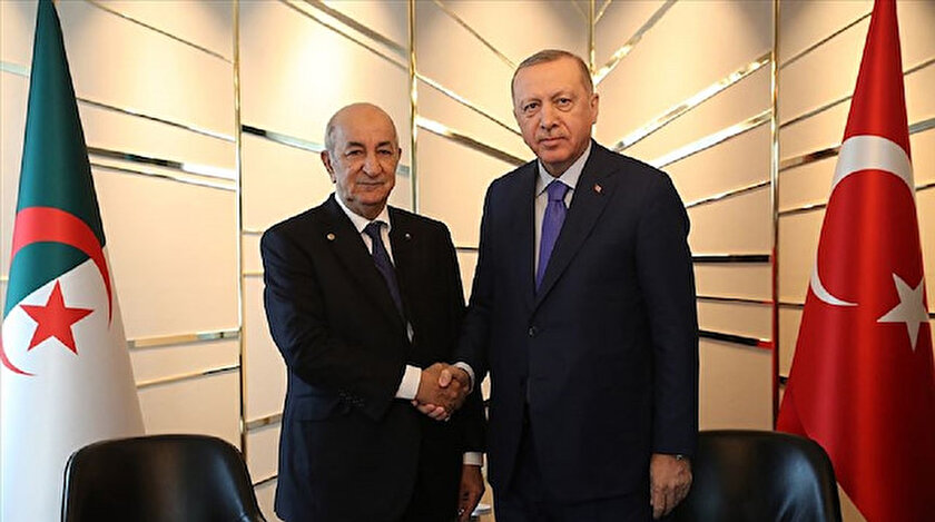 Fransız Le Monde: Türkiye Cezayirin ilham kaynağı