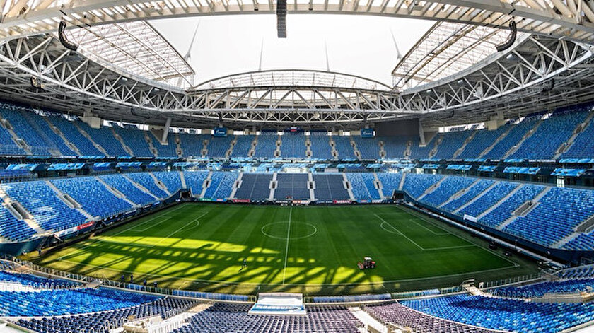 St. Petersburgun EURO 2020den elde ettiği gelir açıklandı: Dudak uçuklatan rakam