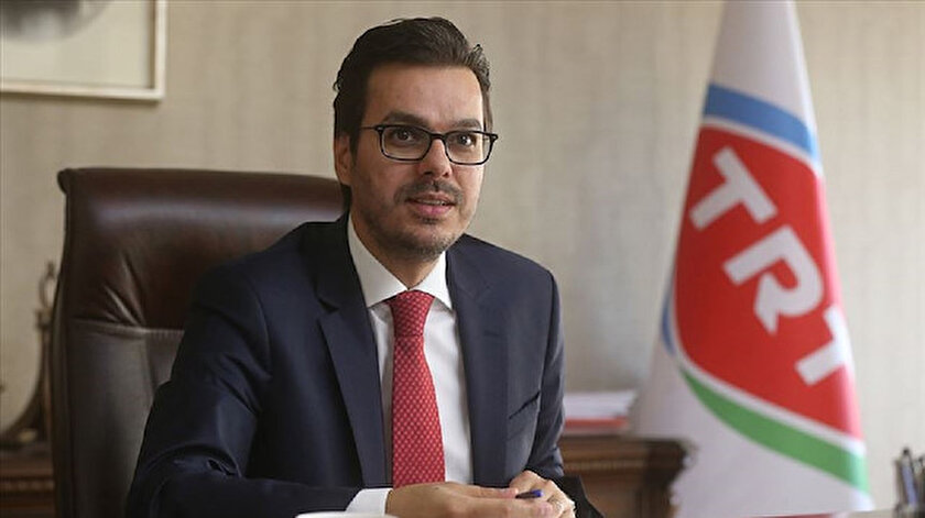 TRT Genel Müdürü Erenden izleyicilere müjde: Yeni sezona birbirinden güçlü yapımlarla geliyoruz