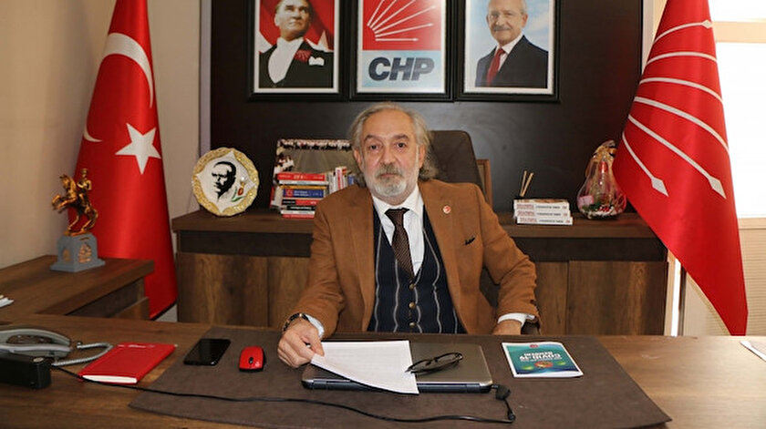 CHP Adıyaman İl Başkanı Burak Binzet: HDPnin terörle bağlantısı yok