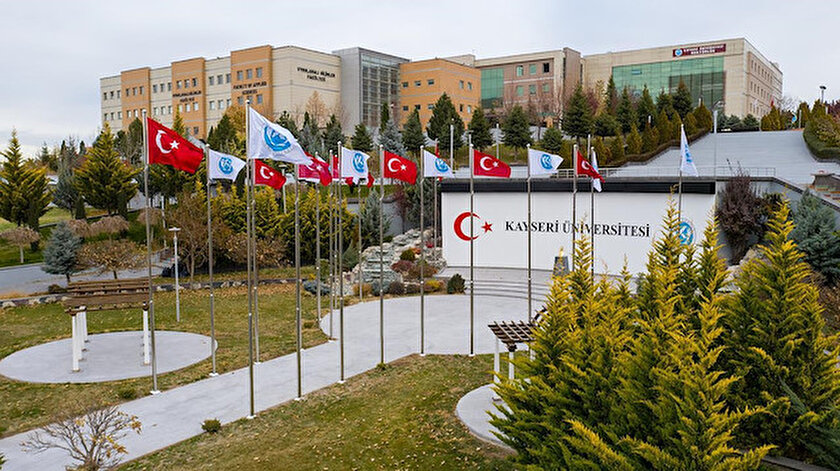 Kayseri Üniversitesi Lisansüstü Eğitim Enstitüsüne öğrenci alacak