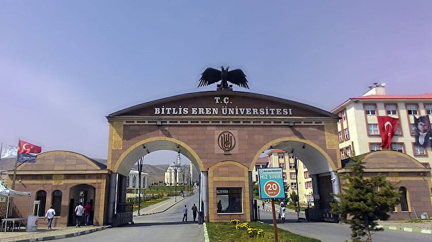 Bitlis Eren Üniversitesi öğretim görevlisi alacak
