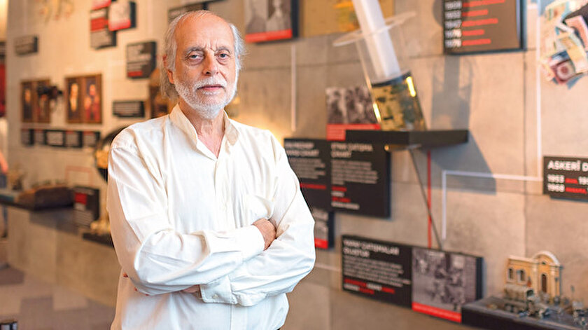 Darbeleri en iyi sanat anlatacaktır