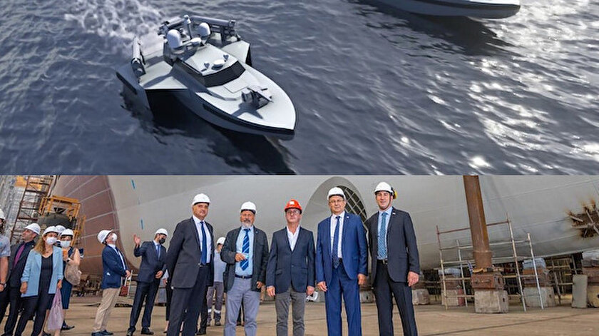 ASELSANın yeni göz bebekleri insansız muhafızların üretimine başlandı