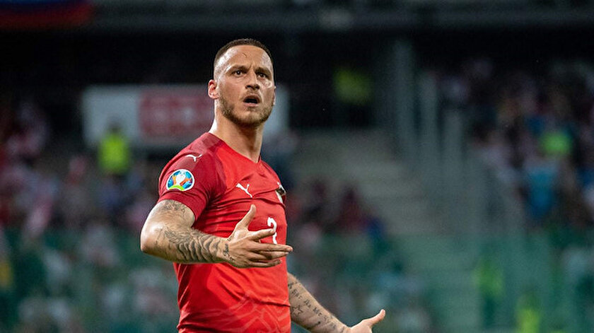 Fenerbahçe ve Beşiktaş&#39;ın istediği Marko Arnautovic mesaj gönderdi - Yeni  Şafak